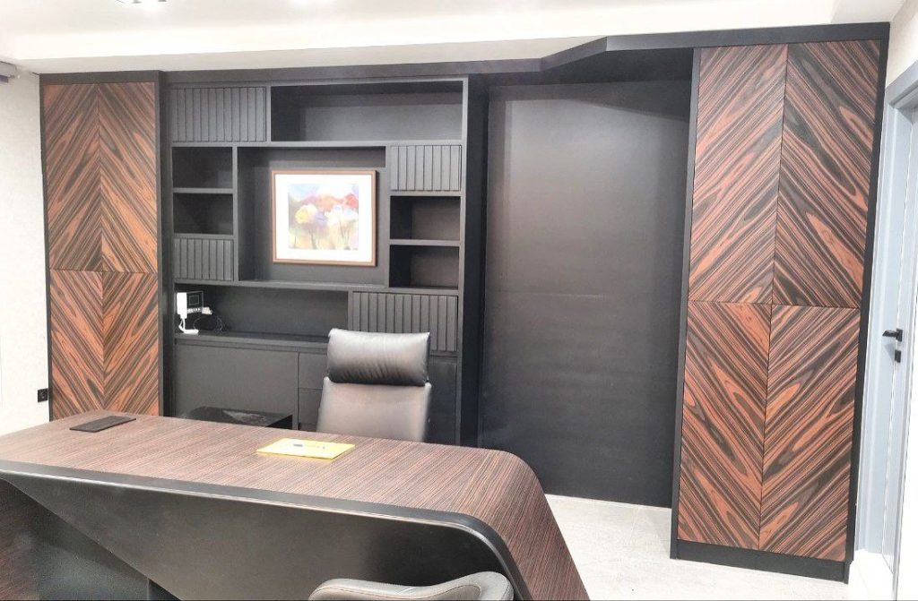 کابینت سازی لاهیجان