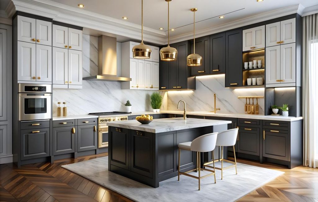 کابینت لاهیجان کابینت رشت