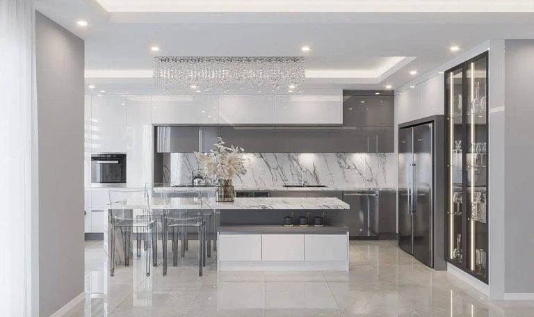 کابینت سازی رشت با انتخاب بهترین کابینت رشت